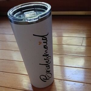 Bridesmaid Travel Cup